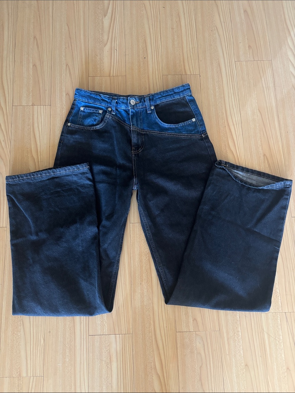 PIRAL denim made in Turkey-size M or 38